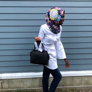 Meet your Posher, Faridah